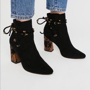 Free People Vegan Starlight Boot